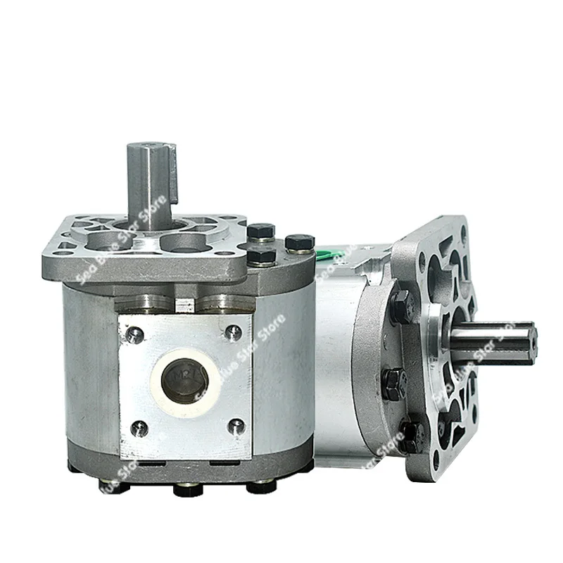 Loader Hydraulic Oil Pump, High Pressure Gear Pump CBN-F532 F550 F563 F580 Flat Spline Shaft Marine
Loader Hydraulic Oil Pump, High Pressure Gear Pump CBN-F532 F550 F563 F580 Flat Spline Shaft Marine