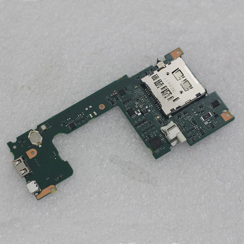 New Main circuit board motherboard PCB Repair parts for Canon EOS 850D SLR
New Main circuit board motherboard PCB Repair parts for Canon EOS 850D SLR