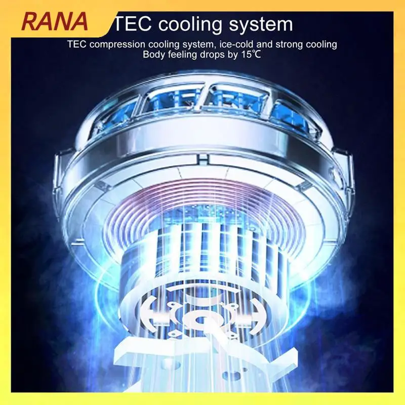 RANA Portable Foldable Handheld Small Fan Portable Small Hangable Hand Fan With 5 Speed Quiet Handheld Fan For Indoors
RANA Portable Foldable Handheld Small Fan Portable Small Hangable Hand Fan With 5 Speed Quiet Handheld Fan For Indoors