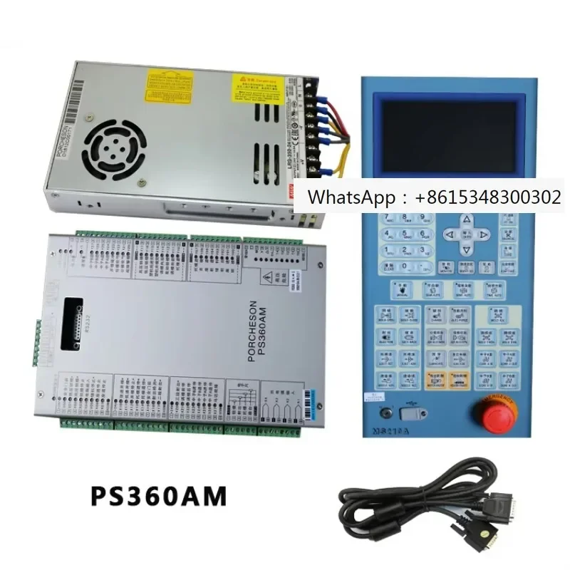 Новейшая система управления Porcheson MS300 MS210A, контроллер Porcheson PS360AM MS210A с руководством по английскому языку, Porcheson MS300 MS210
Новейшая система управления Porcheson MS300 MS210A, контроллер Porcheson PS360AM MS210A с руководством по английскому языку, Porcheson MS300 MS210