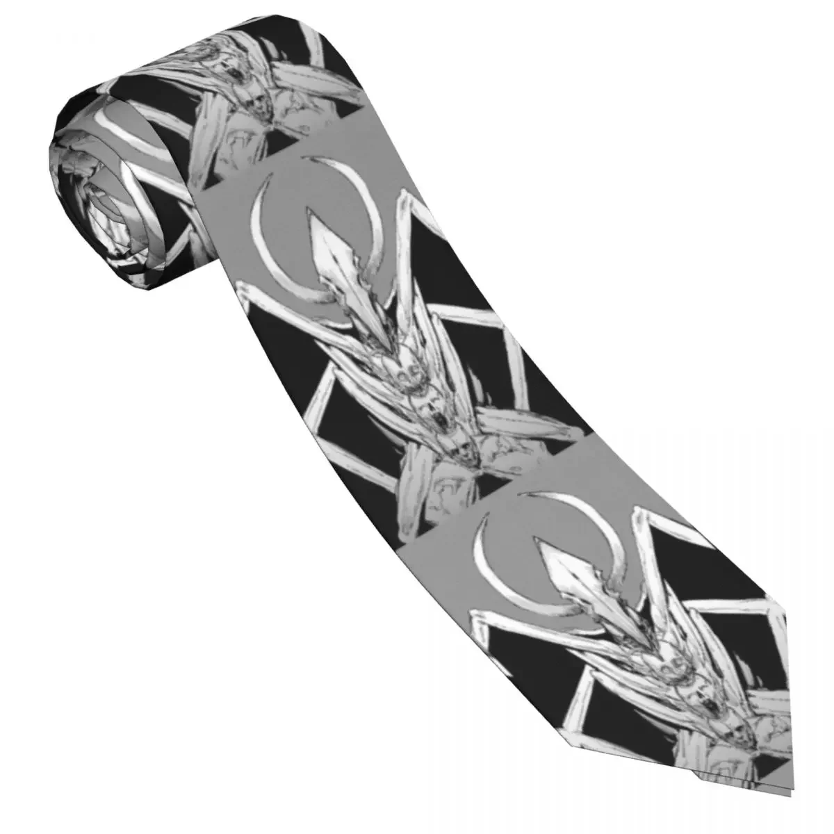 Japan Anime Tie Horror Artwork Pattern Neck Ties Cool Fashion Collar Tie Men Business Necktie Accessories
Japan Anime Tie Horror Artwork Pattern Neck Ties Cool Fashion Collar Tie Men Business Necktie Accessories