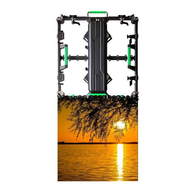 Customizable Factory Hot Sale Wholesale High Performance Full-Color P2 Indoor Rental LED Display Screen
Customizable Factory Hot Sale Wholesale High Performance Full-Color P2 Indoor Rental LED Display Screen