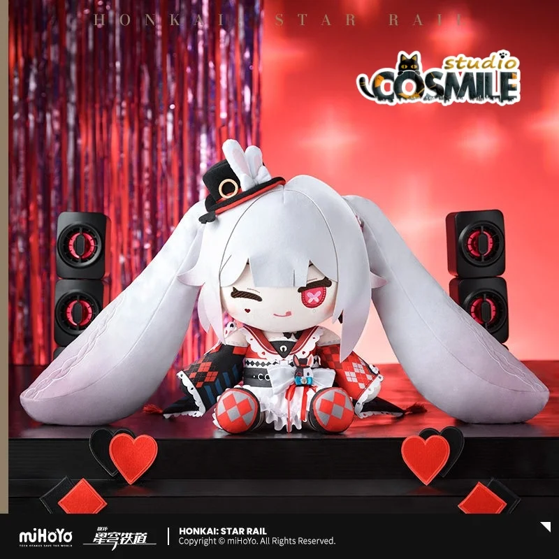 Game Honkai Honkai: Star Rail Sparxie ひばな Sparkle はなび Plushie Stuffed Plush 35cm Doll Body Toy Cosplay Cos Prop MI
Game Honkai Honkai: Star Rail Sparxie ひばな Sparkle はなび Plushie Stuffed Plush 35cm Doll Body Toy Cosplay Cos Prop MI