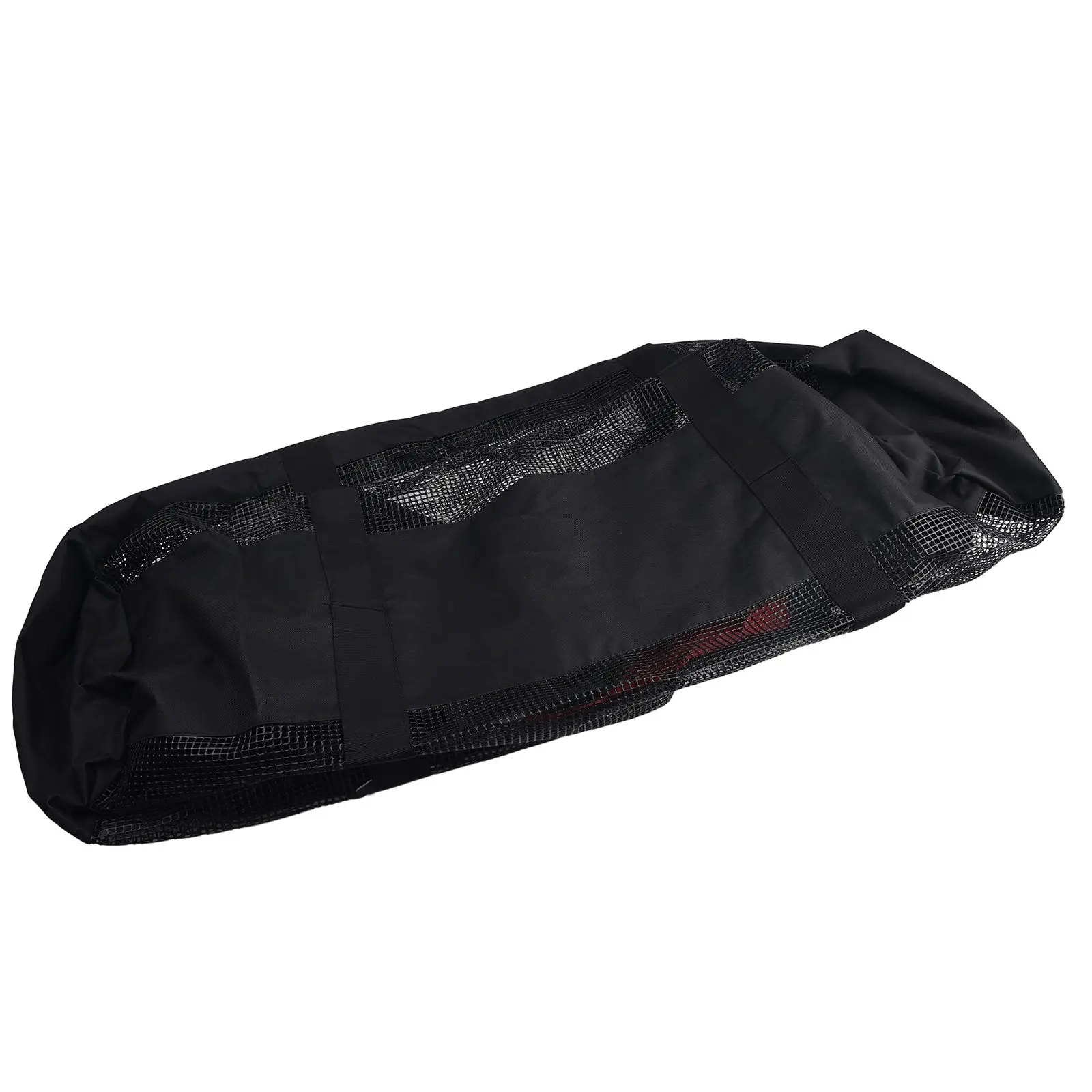 Hot Sale Mesh Dive Bag Gym Gear Bags Black Red Breathable Exterior Pocket Functional Oversized Snorkel Gear Bags
Hot Sale Mesh Dive Bag Gym Gear Bags Black Red Breathable Exterior Pocket Functional Oversized Snorkel Gear Bags