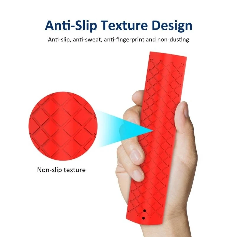 Silicone Protective Controller Sleeves Cases for NVIDIA Remote Control Cases Skin-Friendly Cover
Silicone Protective Controller Sleeves Cases for NVIDIA Remote Control Cases Skin-Friendly Cover