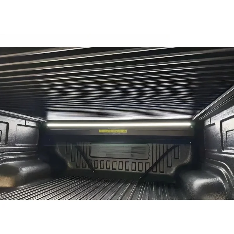 Automatic Electric Truck Bed Cover for Silvera 1500/2500 Sier Remote Control Locking Function-Model Rang
Automatic Electric Truck Bed Cover for Silvera 1500/2500 Sier Remote Control Locking Function-Model Rang