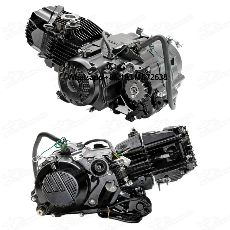 Zongshen ZS 212cc Engine 2 Valve ZS212cc Motor for Racing Dirt Pit Motard Bike MiniGP Monkey Bike Cub Motorcycle Z190 ZS190
Zongshen ZS 212cc Engine 2 Valve ZS212cc Motor for Racing Dirt Pit Motard Bike MiniGP Monkey Bike Cub Motorcycle Z190 ZS190