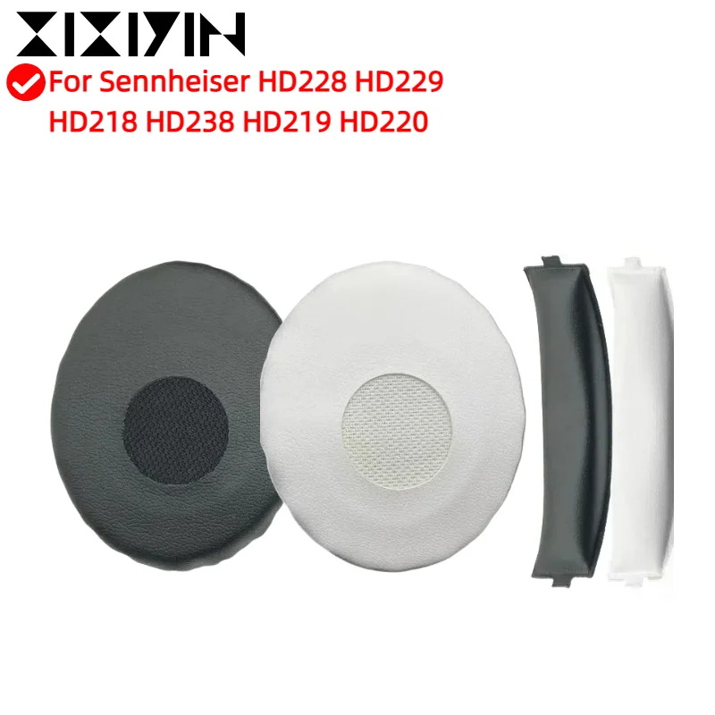 XIXIYIN Suitable for Sennheiser HD228 HD229 HD218 HD238 HD219 HD220 Earphone Replacement Head Beam Sponge Pad Leather Earmuffs
XIXIYIN Suitable for Sennheiser HD228 HD229 HD218 HD238 HD219 HD220 Earphone Replacement Head Beam Sponge Pad Leather Earmuffs