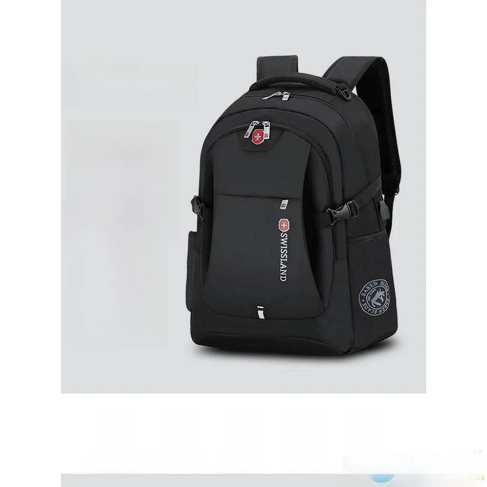 Men's Large Capacity Oxford Cloth Backpack Business Travel Work Computer Bag Small Size Travel Book Bag Dual-Shoulder Bag
Men's Large Capacity Oxford Cloth Backpack Business Travel Work Computer Bag Small Size Travel Book Bag Dual-Shoulder Bag