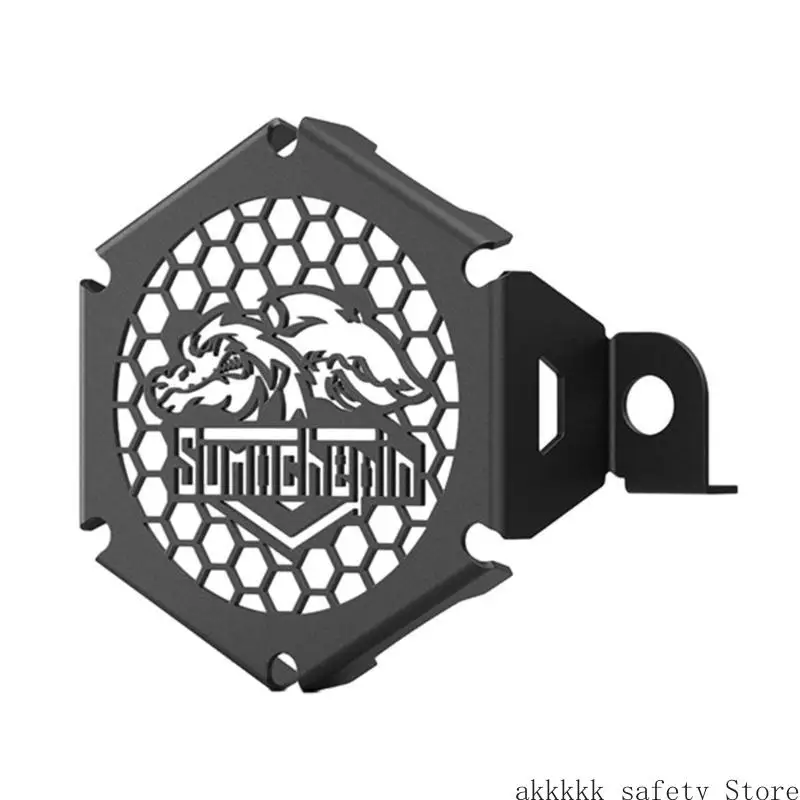 XXFF Защитная крышка переднего звукового сигнала для CC110 CT125 CC50, маски для решетки переднего динамика
XXFF Защитная крышка переднего звукового сигнала для CC110 CT125 CC50, маски для решетки переднего динамика