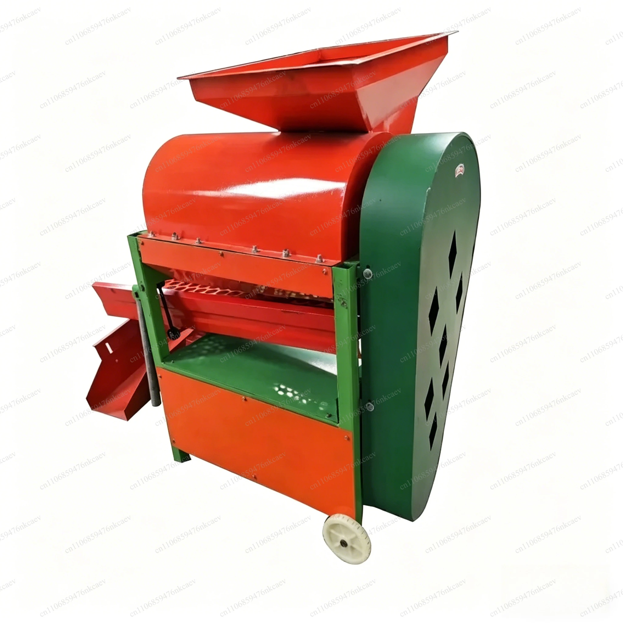 Household Motorized Thresher, High Output Nut Shelling Machine for Farm & Industrial Use
Household Motorized Thresher, High Output Nut Shelling Machine for Farm & Industrial Use