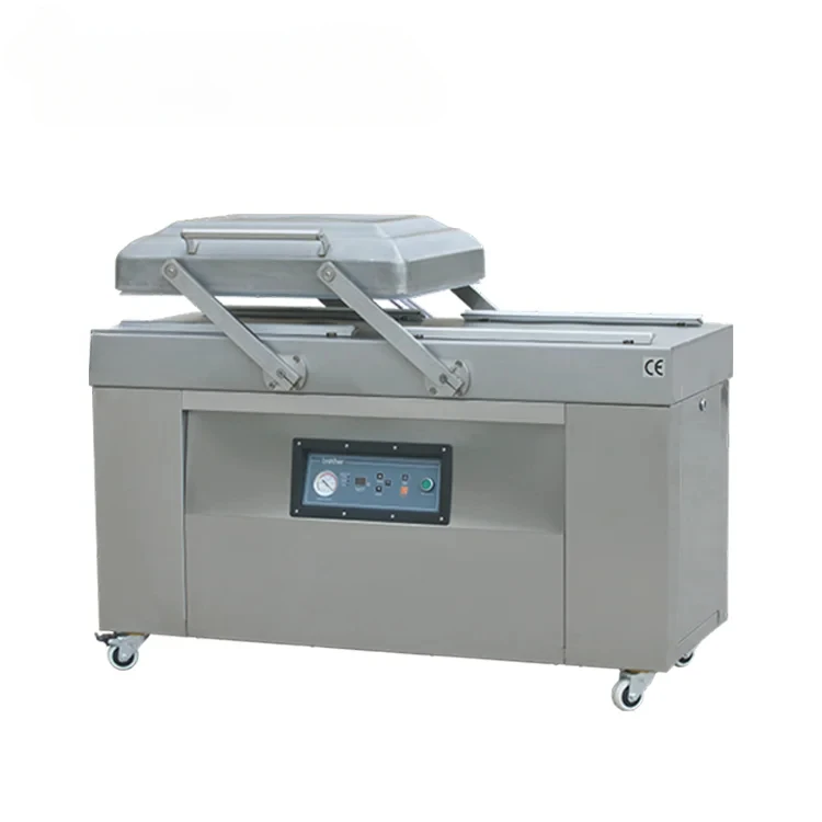 Hot Selling- Food Automatic Vacuum Packaging Machine Double-chamber Vacuum Packing Machine DZP500 2SBHOT SALES
Hot Selling- Food Automatic Vacuum Packaging Machine Double-chamber Vacuum Packing Machine DZP500 2SBHOT SALES