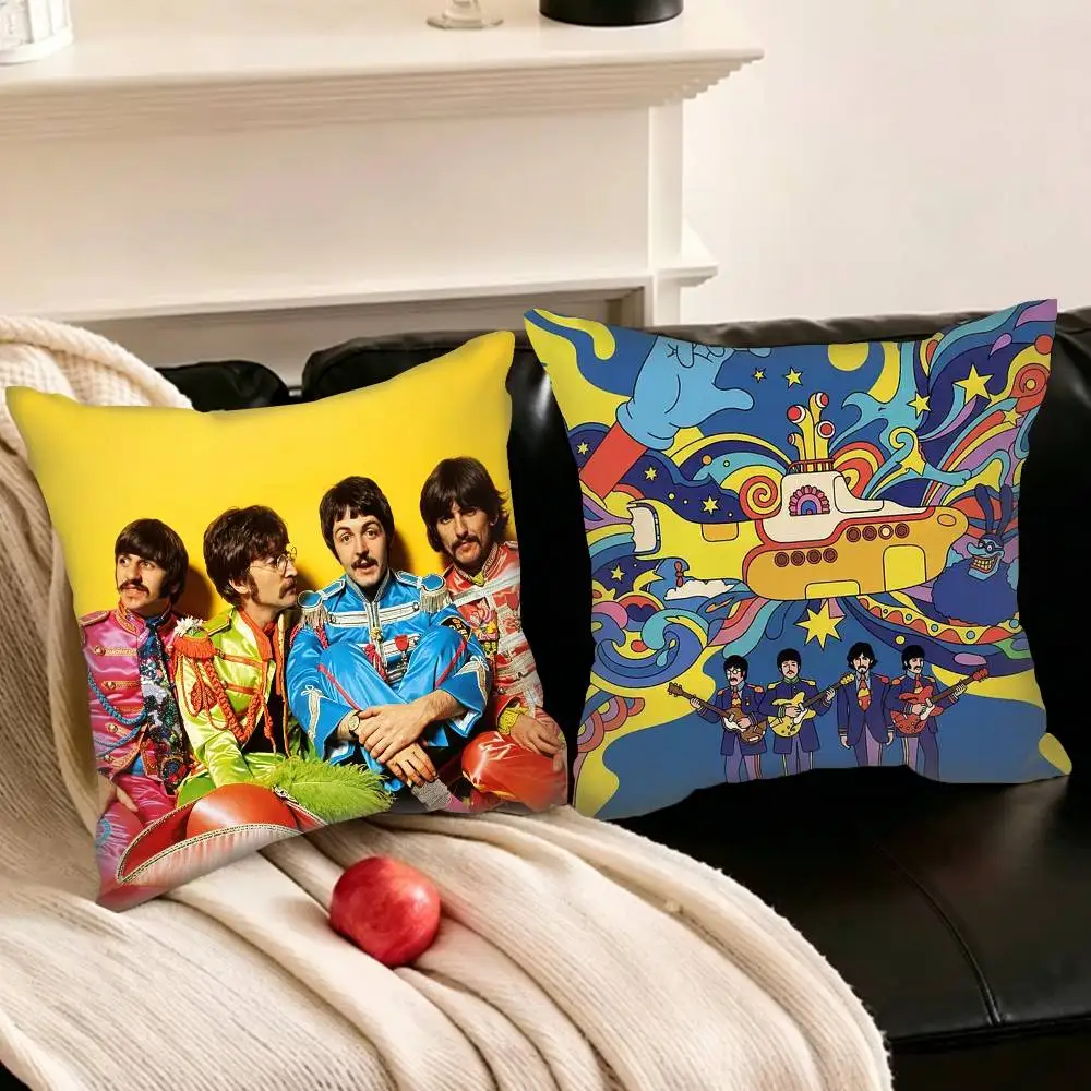 Famous R-Rock Band The B-BeatlesS Pillowcase for Sofa Room Office Decor Printing Protector Cushion Cover Valentine gift Custom
Famous R-Rock Band The B-BeatlesS Pillowcase for Sofa Room Office Decor Printing Protector Cushion Cover Valentine gift Custom