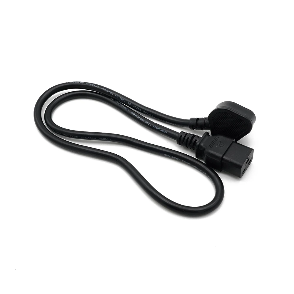 16A AC Power Cable for DJI Agras T16 T20 T30 T40 T20P T50 T25 T60 Agriculture Drone Smart Charger Plant Protection UAV Accessory
16A AC Power Cable for DJI Agras T16 T20 T30 T40 T20P T50 T25 T60 Agriculture Drone Smart Charger Plant Protection UAV Accessory