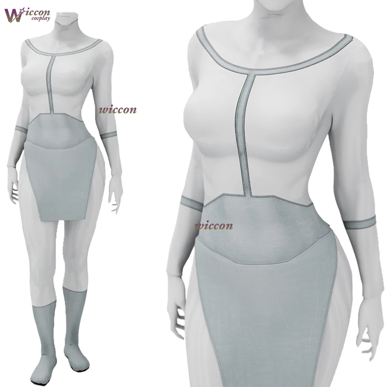 Cos Room Store Invincible Anissa Viltrumite Male Female Uniforms HQ Grey Jumpsuit Wig Cosplay Costumes Jumpsuit Super Hero
Cos Room Store Invincible Anissa Viltrumite Male Female Uniforms HQ Grey Jumpsuit Wig Cosplay Costumes Jumpsuit Super Hero