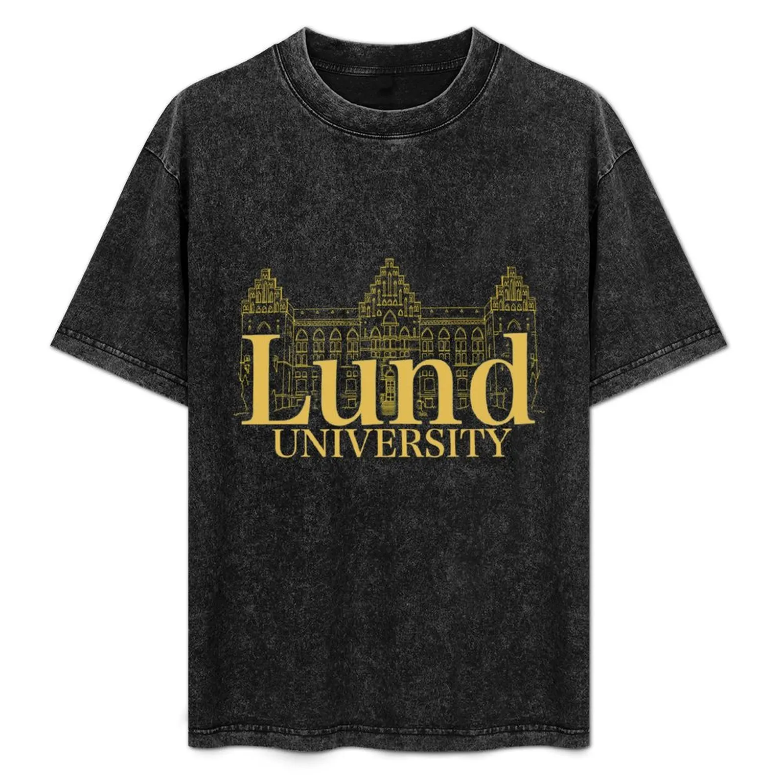 Lund University T-Shirt Work Wear Short Sleeve T-Shirt
Lund University T-Shirt Work Wear Short Sleeve T-Shirt