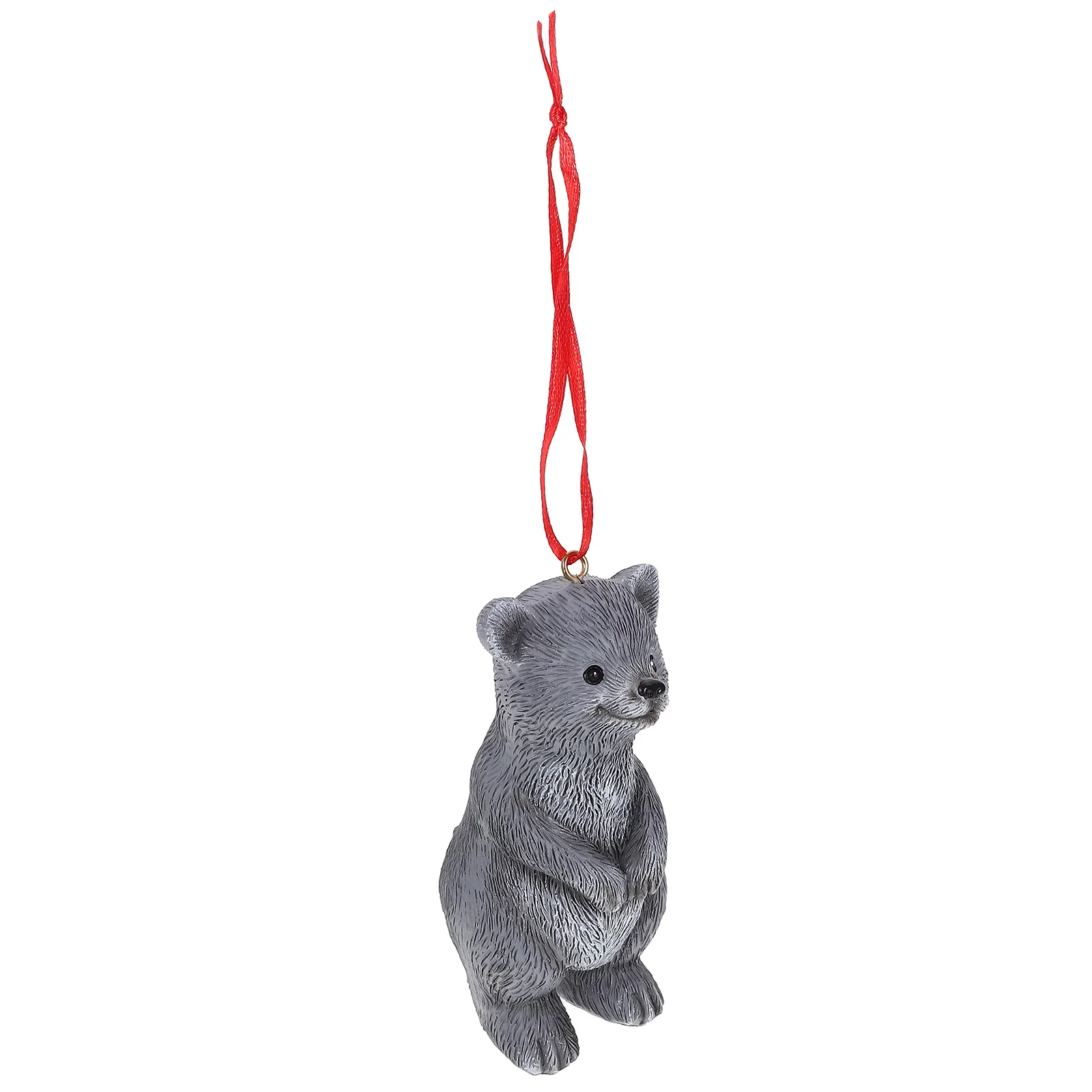 Resin Bear Hanging Pendant Cute Animal Garden Decor for Outdoor Indoor Courtyard Yard Decoration Supplies Ornament
Resin Bear Hanging Pendant Cute Animal Garden Decor for Outdoor Indoor Courtyard Yard Decoration Supplies Ornament
