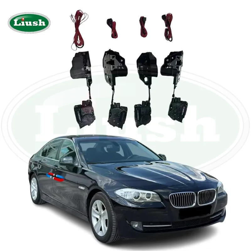 Автоматическое закрытие дверного механизма с электрической присоской, мягкий дверной доводчик для BMW 5 серии F10, седан, магнит на дверь автомобиля, мягкое закрытие, цена
Автоматическое закрытие дверного механизма с электрической присоской, мягкий дверной доводчик для BMW 5 серии F10, седан, магнит на дверь автомобиля, мягкое закрытие, цена