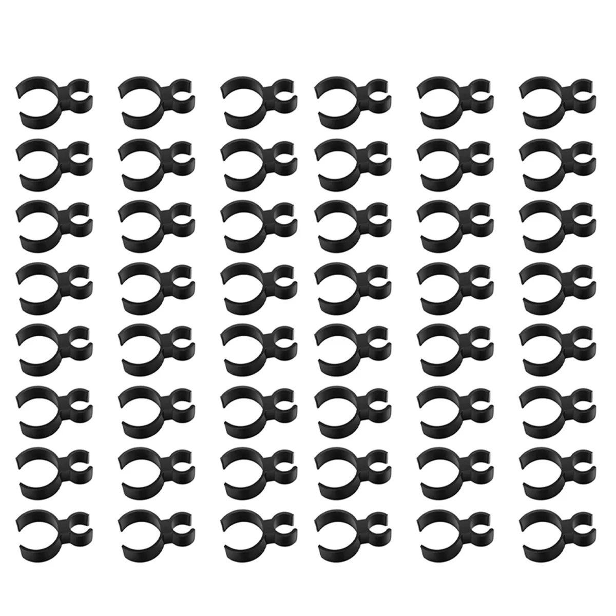 A72P Champagne Bottle Clips Champagne Bottle Single Holder Safety Clips for Candle (48 Pieces)
A72P Champagne Bottle Clips Champagne Bottle Single Holder Safety Clips for Candle (48 Pieces)