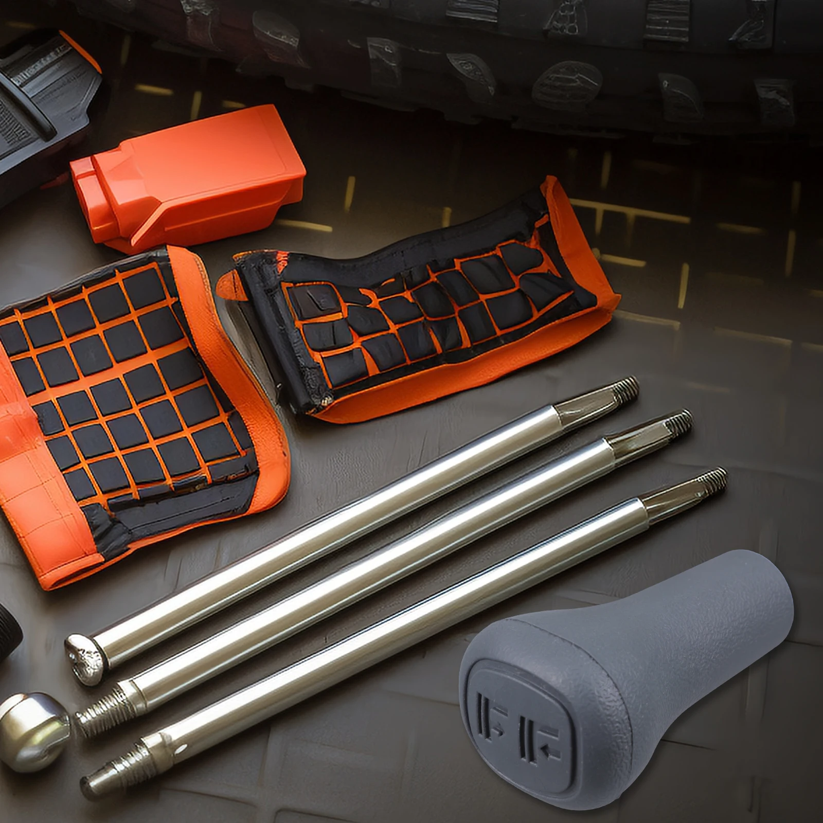 Forklift Joystick Shift Knob Handle Lever Knobs Plastic Repair Supplies Gear Accessory Multifunctional Precision Control
Forklift Joystick Shift Knob Handle Lever Knobs Plastic Repair Supplies Gear Accessory Multifunctional Precision Control