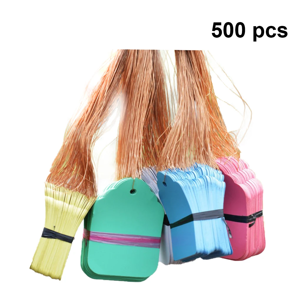 5 Sets/500pcs Waterproof Label Food Labels for Party Gift Tags Garden Accessories Outdoor Shipping Plant Tree Marker
5 Sets/500pcs Waterproof Label Food Labels for Party Gift Tags Garden Accessories Outdoor Shipping Plant Tree Marker