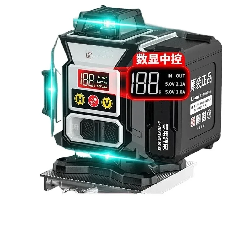 German green light outdoor LD level super strong 12 laser infrared high precision 2024 new wall 16 lines
German green light outdoor LD level super strong 12 laser infrared high precision 2024 new wall 16 lines