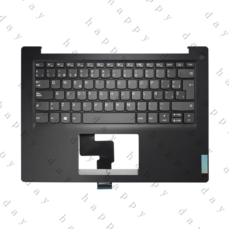 A+ NEW For Lenovo Ideapad V14 G1-IML Latin Spanish Keyboard Upper Palmrest Case
A+ NEW For Lenovo Ideapad V14 G1-IML Latin Spanish Keyboard Upper Palmrest Case