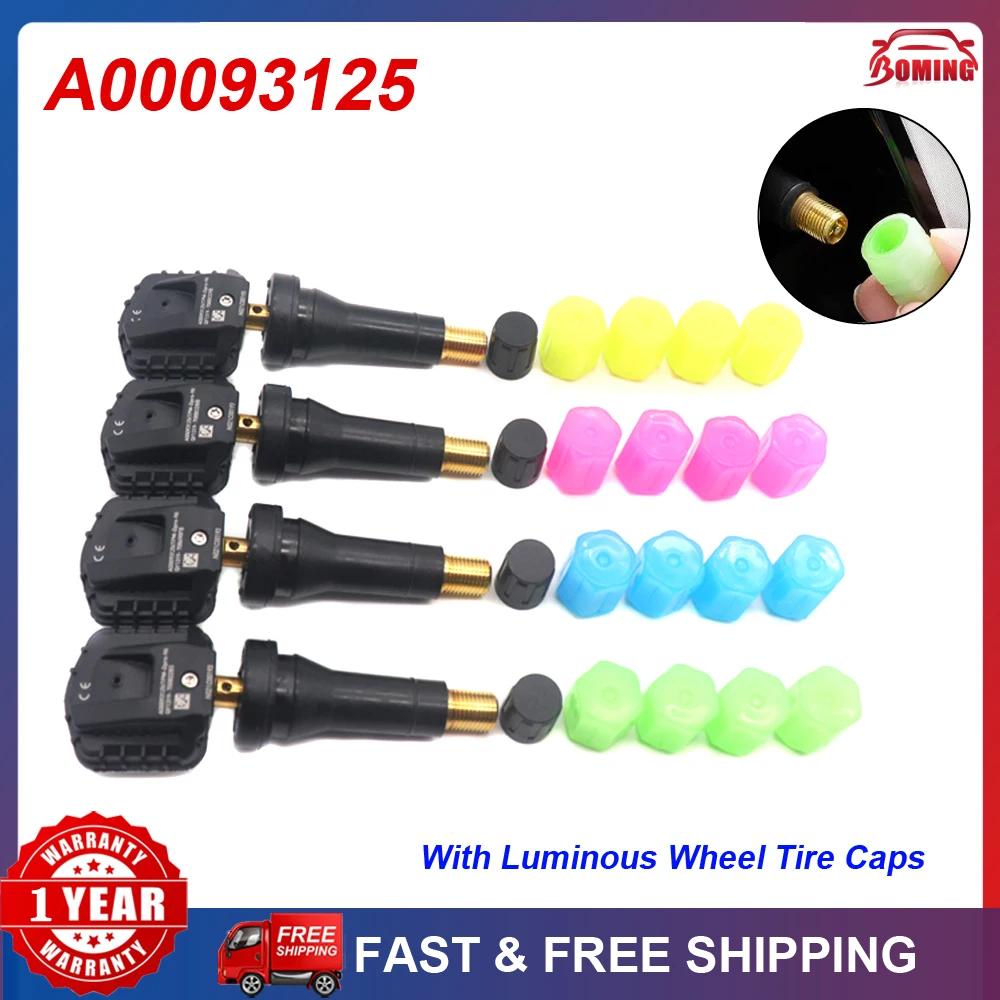 Новый автомобильный датчик давления в шинах A00093125 TPMS для Beijing RUBIK 2022-24 для BAIC BJEV EU5 2021-2024 EU7 2019-2023 433 МГц 00093125 
Новый автомобильный датчик давления в шинах A00093125 TPMS для Beijing RUBIK 2022-24 для BAIC BJEV EU5 2021-2024 EU7 2019-2023 433 МГц 00093125