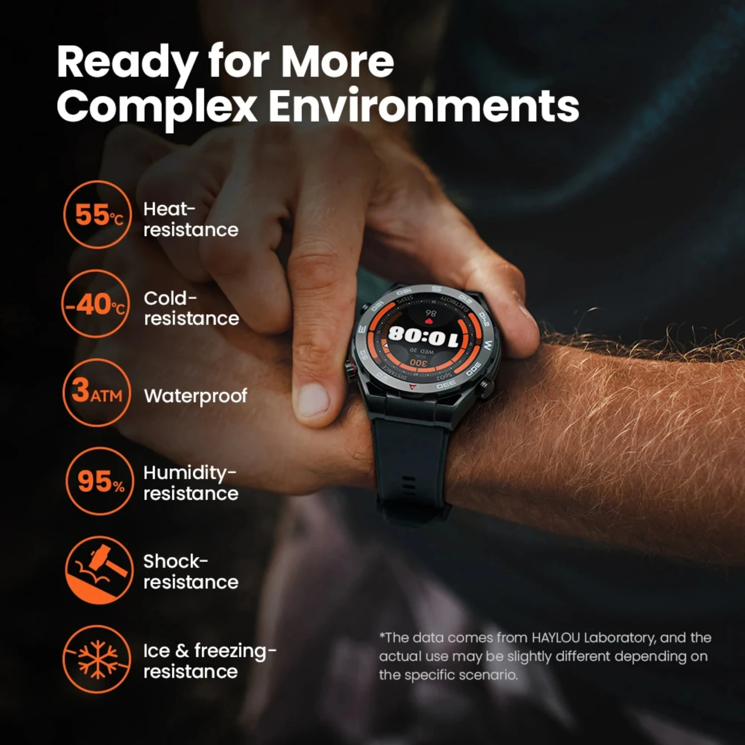 Часы R8 Smartwatch 1,43-дюймовый дисплей Смарт-часы Bluetooth Телефонный звонок Многофункциональные прочные умные часы Мужские
Часы R8 Smartwatch 1,43-дюймовый дисплей Смарт-часы Bluetooth Телефонный звонок Многофункциональные прочные умные часы Мужские