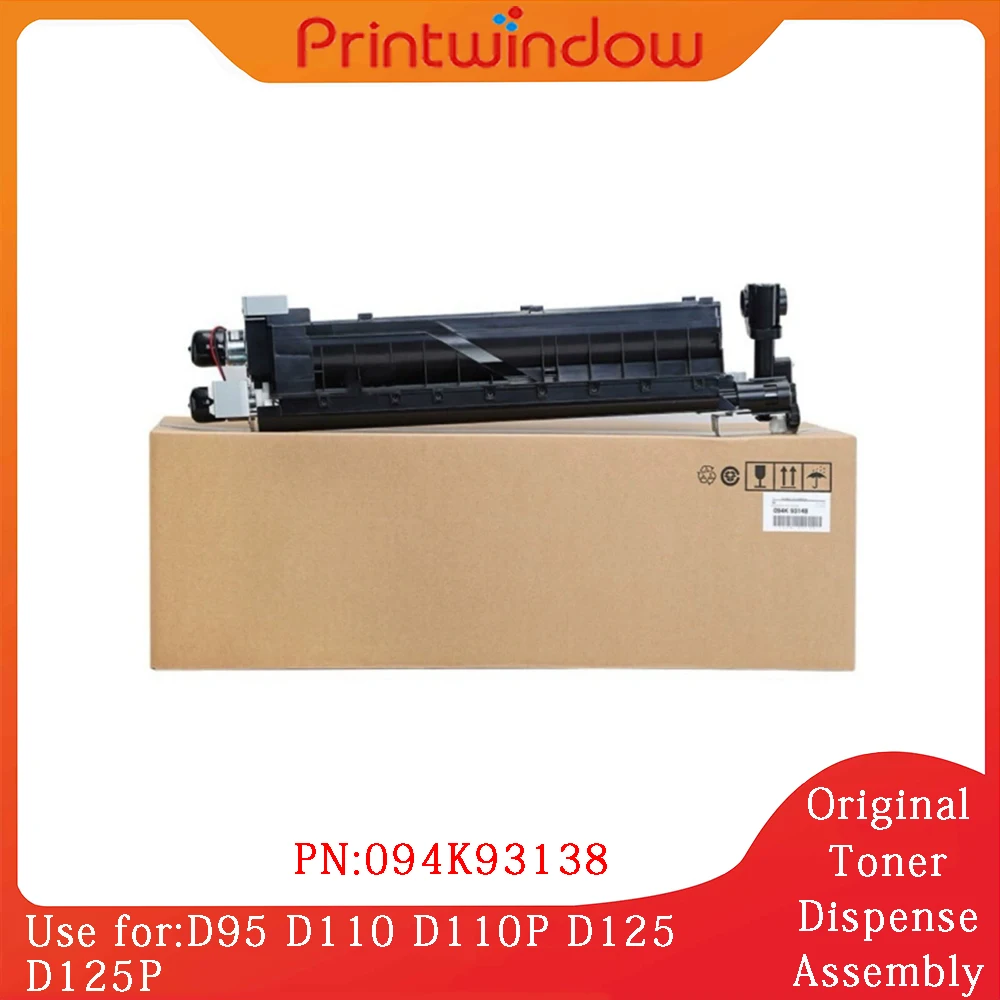 094K93138 Original Toner Dispenser Assembly for Xerox D95 D110 D110P D125 D125P D136 D136P 094K93137 Dispenser Assy Auger
094K93138 Original Toner Dispenser Assembly for Xerox D95 D110 D110P D125 D125P D136 D136P 094K93137 Dispenser Assy Auger