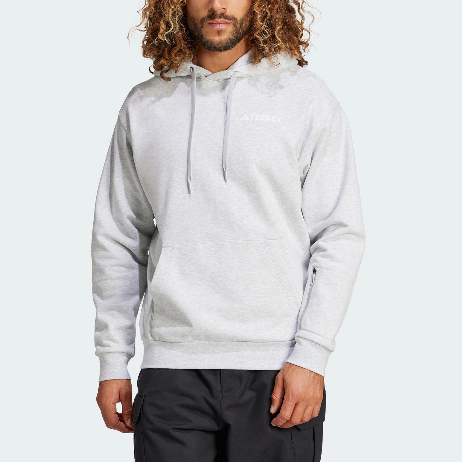 Оригинальная мужская толстовка Adidas XPR HOODY с капюшоном, повседневная, свободного кроя, IZ0366
Оригинальная мужская толстовка Adidas XPR HOODY с капюшоном, повседневная, свободного кроя, IZ0366