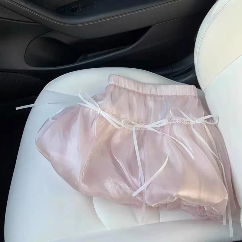 Deeptown Fairycore Sweet Mini Skirt Women Pink Y2k Coquette Elegant Bow Short Skirts Kawaii Lace Patchwork Puffy Ruffle Skirts
Deeptown Fairycore Sweet Mini Skirt Women Pink Y2k Coquette Elegant Bow Short Skirts Kawaii Lace Patchwork Puffy Ruffle Skirts