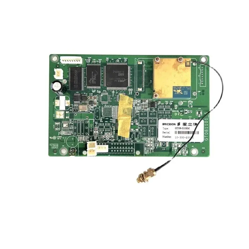 Elevator Remote Monitoring Terminal System Board GT08-010SM GT081101-5 A904713B Lift Parts
Elevator Remote Monitoring Terminal System Board GT08-010SM GT081101-5 A904713B Lift Parts