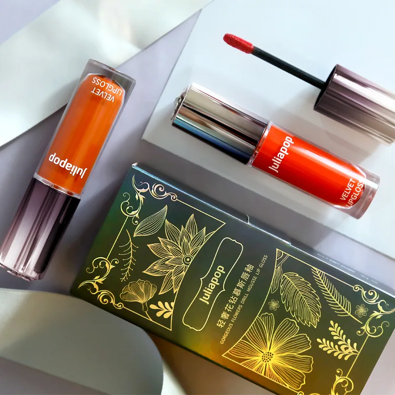 Hot Color Lipstick Moisturizing Long-lasting Lip Gloss Makeup Tools Sexy Cosmetic For Women
Hot Color Lipstick Moisturizing Long-lasting Lip Gloss Makeup Tools Sexy Cosmetic For Women