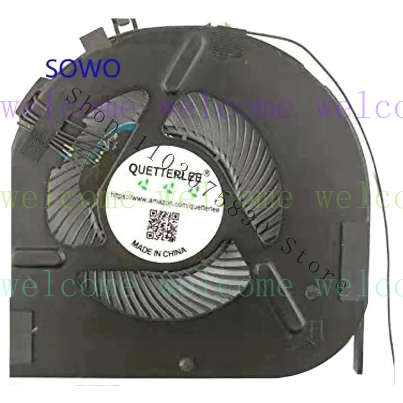 WYORESY Replacement New CPU Cooling Fan for Lenovo ThinkPad T470 T480 Series EG50050S1-CA30-S9A DC5V 2.25W Fan @
WYORESY Replacement New CPU Cooling Fan for Lenovo ThinkPad T470 T480 Series EG50050S1-CA30-S9A DC5V 2.25W Fan @