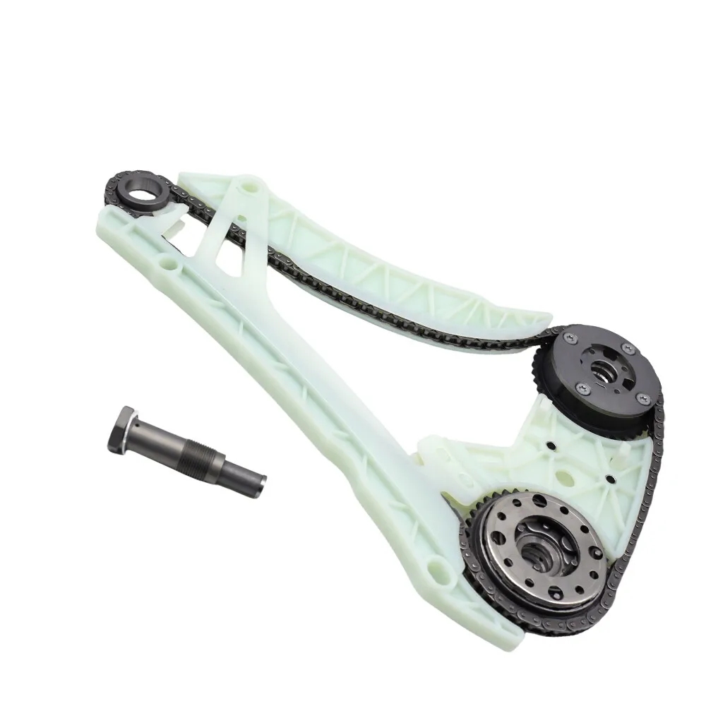 ZOOMKEY Timing Chain Oil Pump Chain Kit VVT Gears For BMW N20 320I 328I X1 X3 Z4 2.0 N26
ZOOMKEY Timing Chain Oil Pump Chain Kit VVT Gears For BMW N20 320I 328I X1 X3 Z4 2.0 N26