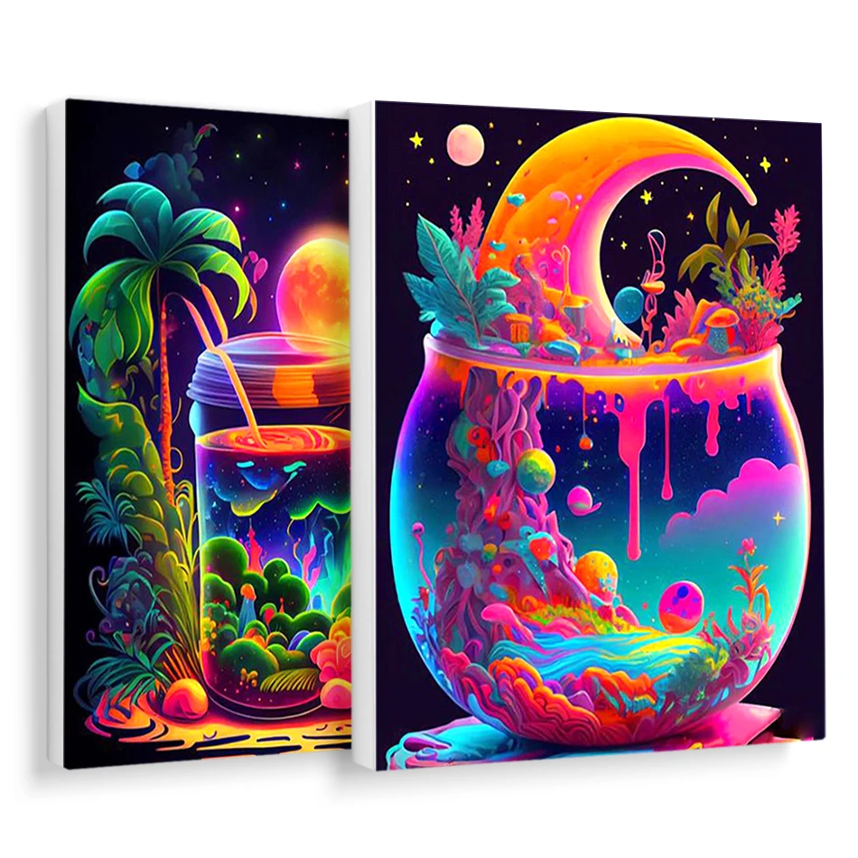 RUOPOTY Painting By Numbers Draw Abstract beverage Paint Brushes Wall Art Picture Canvas Art Painting Drawing Diy Art Supplies
RUOPOTY Painting By Numbers Draw Abstract beverage Paint Brushes Wall Art Picture Canvas Art Painting Drawing Diy Art Supplies