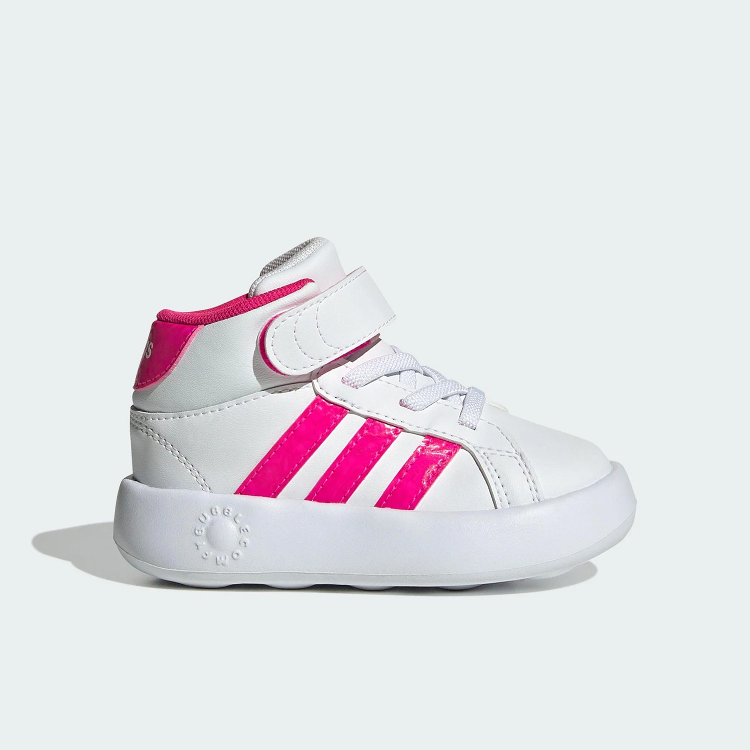 Adidas genuine 2025 summer edition baby high top wear-resistant sports shoes JS1682
Adidas genuine 2025 summer edition baby high top wear-resistant sports shoes JS1682