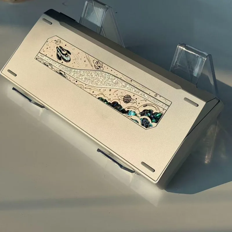 Ego60 Keyboard Case Custom Aluminum Anodization Wooting EV63 Keyboard Shell for Gaming Office Mechanical Keyboard Accessories
Ego60 Keyboard Case Custom Aluminum Anodization Wooting EV63 Keyboard Shell for Gaming Office Mechanical Keyboard Accessories