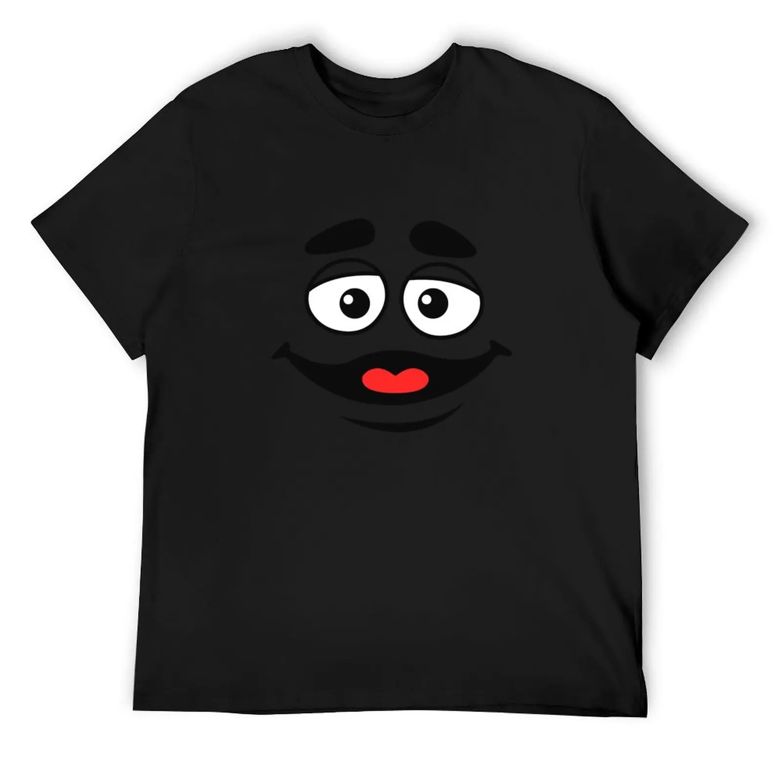 Grimace face Classic T-Shirt anime figures sports fans summer 2025 big and tall t shirts for men
Grimace face Classic T-Shirt anime figures sports fans summer 2025 big and tall t shirts for men
