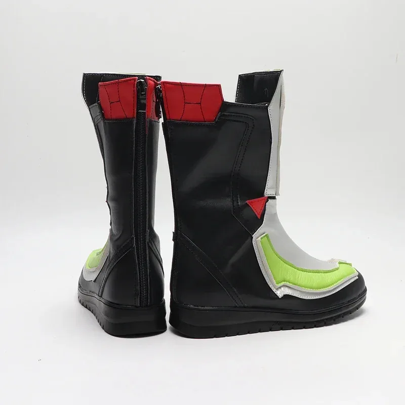 Anime Cosplay Shoes Kamen Masked Rider 02 Boots Halloween Party Costume Accessories Custom Mades;2'd,5.h;
Anime Cosplay Shoes Kamen Masked Rider 02 Boots Halloween Party Costume Accessories Custom Mades;2'd,5.h;