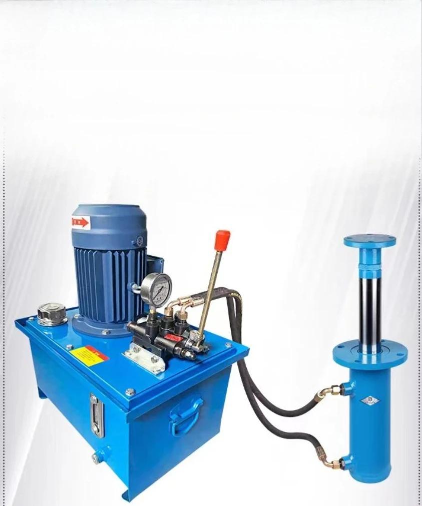 2026220V manual complete hydraulic pump station system
2026220V manual complete hydraulic pump station system