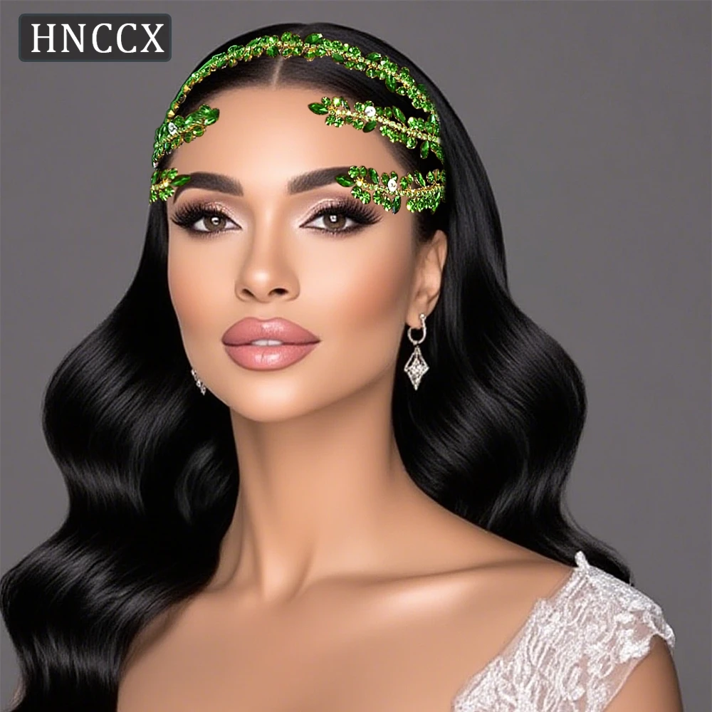 HNCCX Shining Rhinestone Bridal Headband Wedding Headpiece Banquet Party Hair Accessories Woman Headwear Bride Tiara CP496
HNCCX Shining Rhinestone Bridal Headband Wedding Headpiece Banquet Party Hair Accessories Woman Headwear Bride Tiara CP496