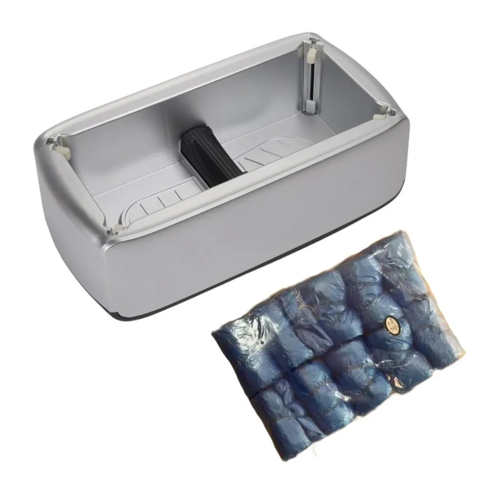 Dustproof Automatic Shoe Cover Machine Portable Hygiene Protection Disposable Shoe Cover Fully Automatic Hand-Free
Dustproof Automatic Shoe Cover Machine Portable Hygiene Protection Disposable Shoe Cover Fully Automatic Hand-Free