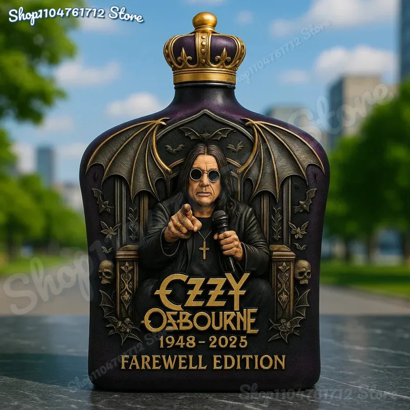 for Ozzy Osbourne Whiskey Bottle Back To The Beginning Commemorative Whiskey Wine Bottle Home Decor Statue Collection Crafts
for Ozzy Osbourne Whiskey Bottle Back To The Beginning Commemorative Whiskey Wine Bottle Home Decor Statue Collection Crafts
