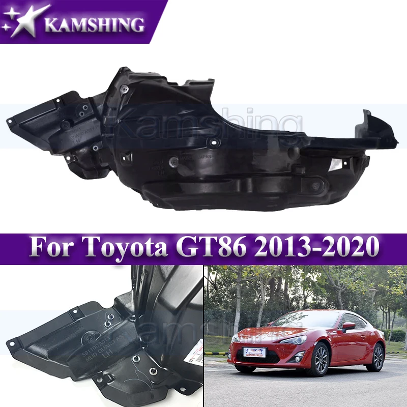 Автомобильное крыло Kamshing, брызговик с подкладкой для Toyota GT86 2013-2020, брызговики на подкладке 59110CA011 59110CA001
Автомобильное крыло Kamshing, брызговик с подкладкой для Toyota GT86 2013-2020, брызговики на подкладке 59110CA011 59110CA001