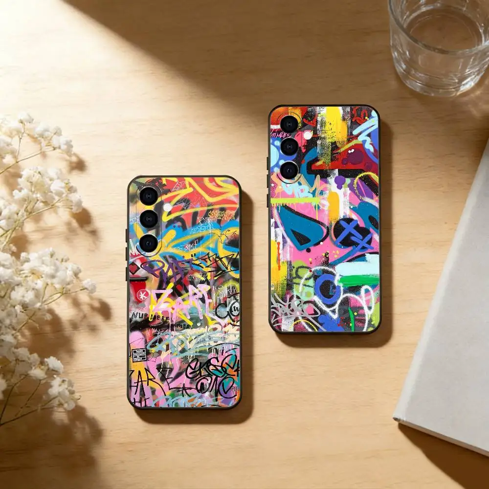 Cool Thing G-Graffiti A-Art Phone Case For Samsung Galaxy A73,A72,A71,A70,A53,A52,A51,Soft Silicone Black Cover
Cool Thing G-Graffiti A-Art Phone Case For Samsung Galaxy A73,A72,A71,A70,A53,A52,A51,Soft Silicone Black Cover