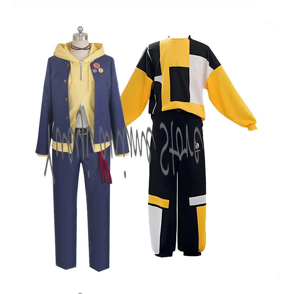 customized---Anime Cosplay Yamada Saburo Costume men women Uniform Outfit Daily Costume
customized---Anime Cosplay Yamada Saburo Costume men women Uniform Outfit Daily Costume