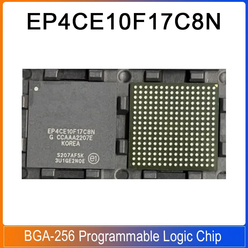 1-5PCS EP4CE10F17C8N BGA-256 EP4CE 10F17C8N EP4CE10F 17C8N EP4CE10F17C8 Programmable Logic Chip
1-5PCS EP4CE10F17C8N BGA-256 EP4CE 10F17C8N EP4CE10F 17C8N EP4CE10F17C8 Programmable Logic Chip
