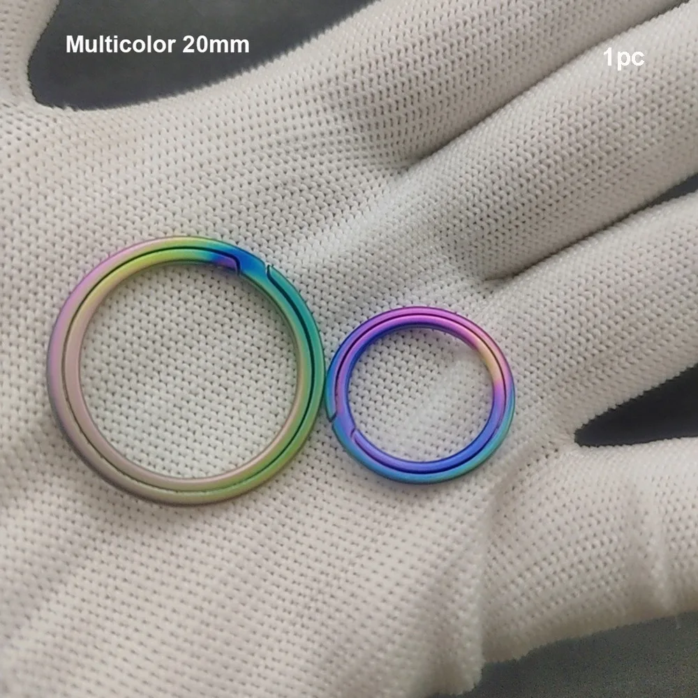 New Real Key Rings Titanium Alloy Super Lightweight Titanium Alloy KeyRings Key Pendant Male Creativity Gift
New Real Key Rings Titanium Alloy Super Lightweight Titanium Alloy KeyRings Key Pendant Male Creativity Gift